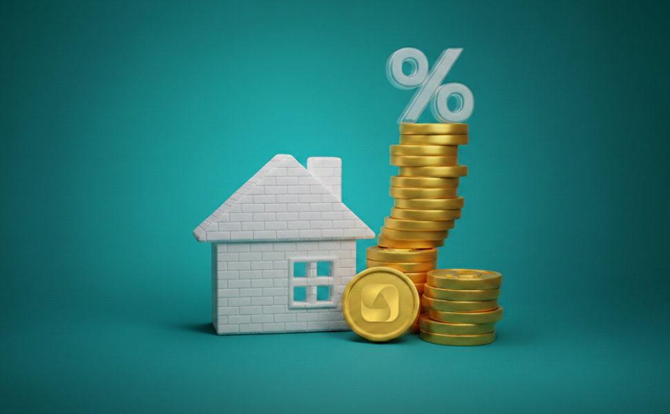 За 2025 года средний размер ипотечного кредита вырос на четверть