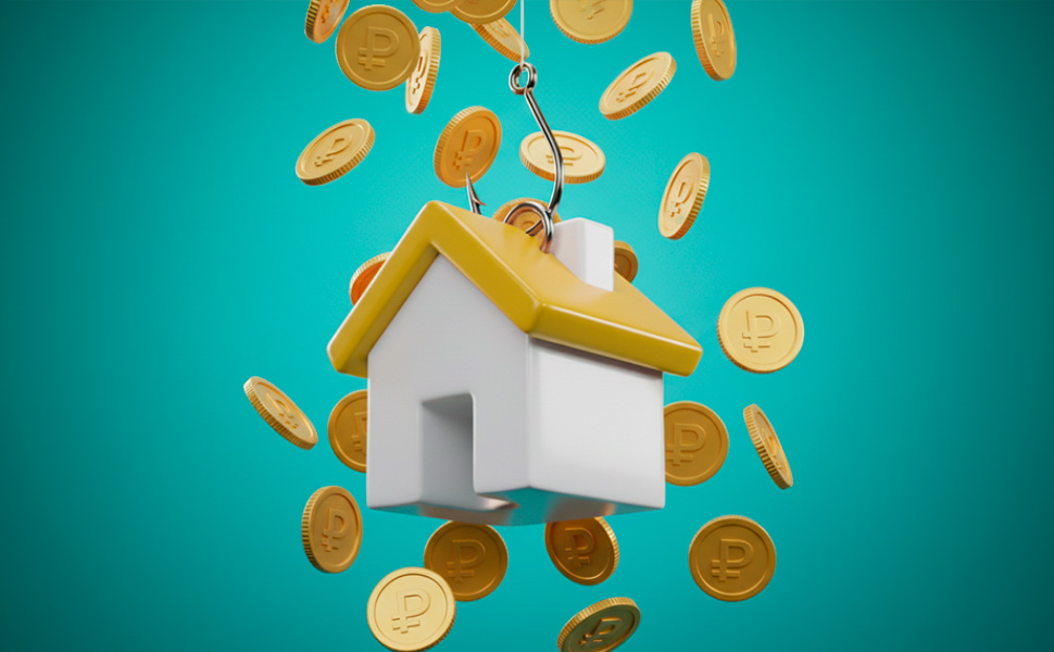 Кредит без права самозапрета: как работают ипотечные мошенники?