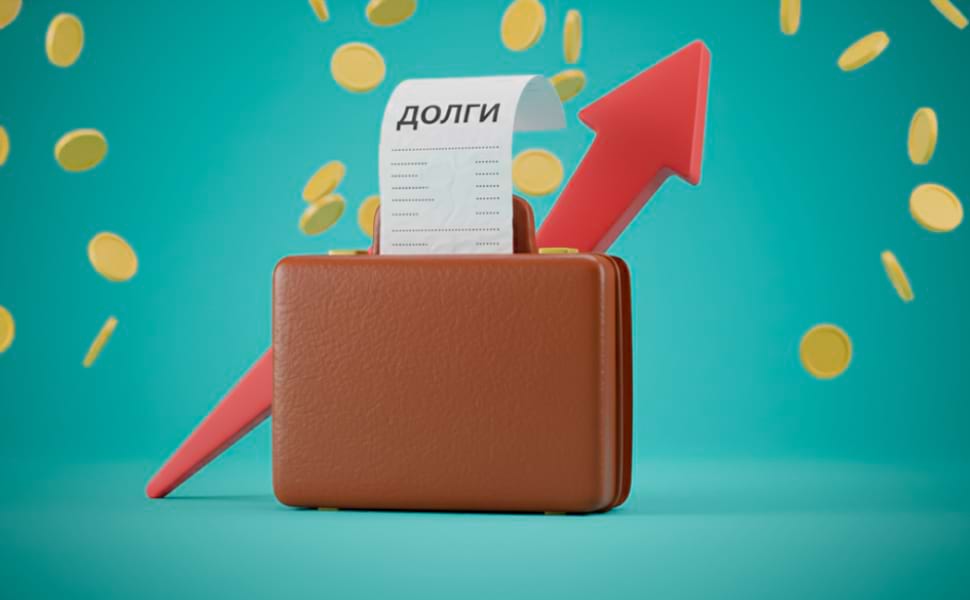 Кредиторы продадут коллекторам рекордное количество долгов по итогам 2025 года