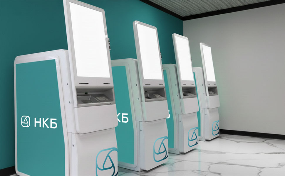 В России появятся белые банкоматы от ЦБ