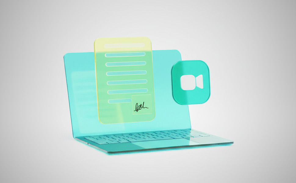 ЦБ готовит экспериментальный режим заключения договоров через видеосвязь: в чем его риски?