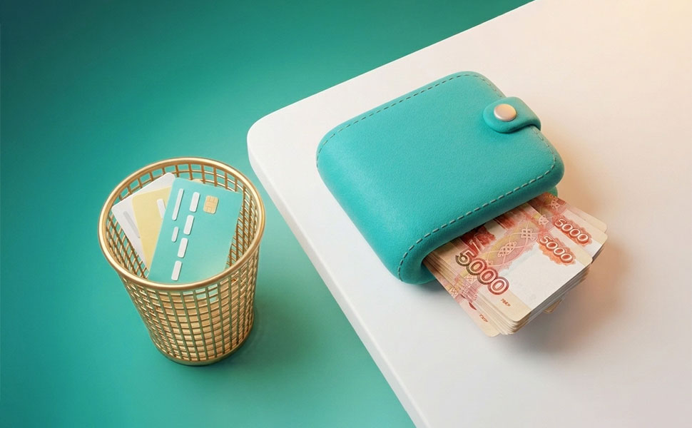 Количество наличных в обращении стремительно растет