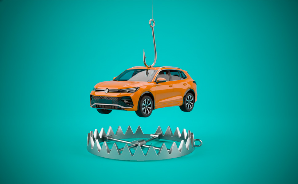 Схема "обманутых пенсионерок" добралась до авторынка