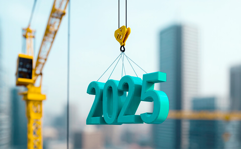 Что произошло с рынком недвижимости в I квартале 2025 года?