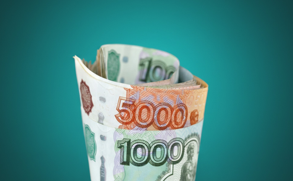 Доля платежей наличными в апреле достигла 30%