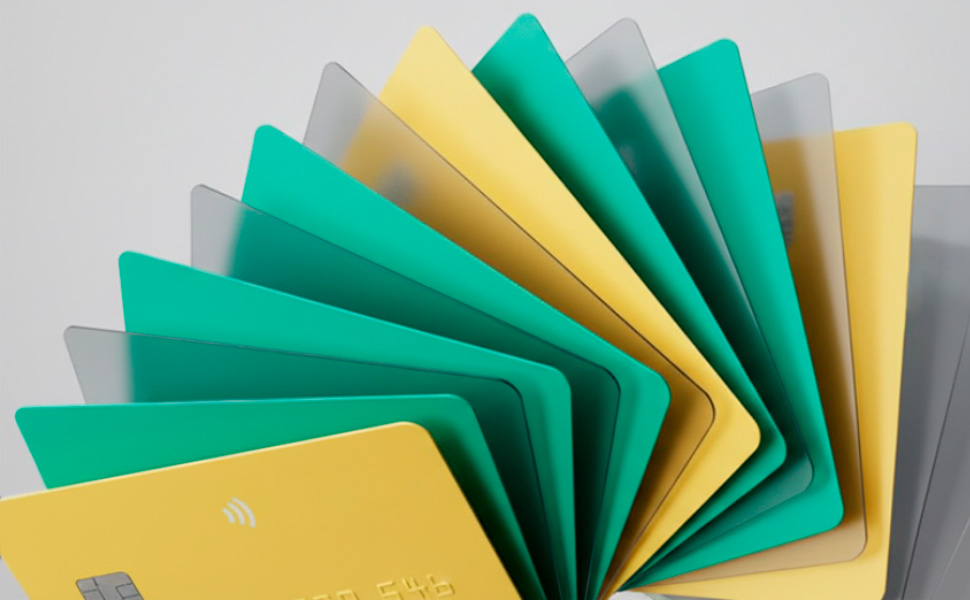 В 2025 году выдача кредитных карт упала на 40%