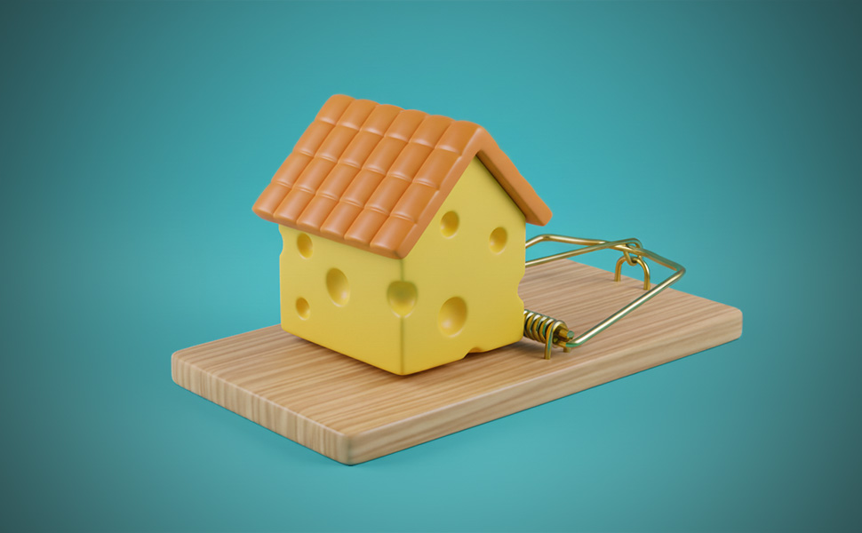 Что такое "эффект Долиной" и как себя обезопасить при покупке квартиры на вторичке?