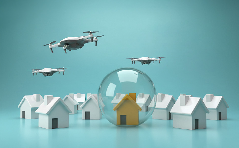 Застраховаться от терактов и налётов дронов становится все сложнее