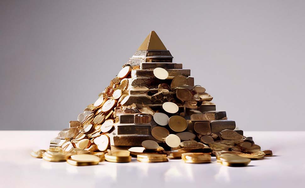 Госдума приняла закон для противодействия финансовым пирамидам