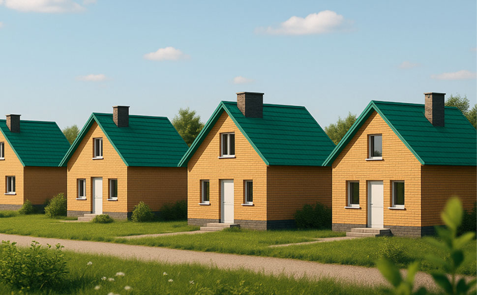 В России запретили продажу участка отдельно от дачи