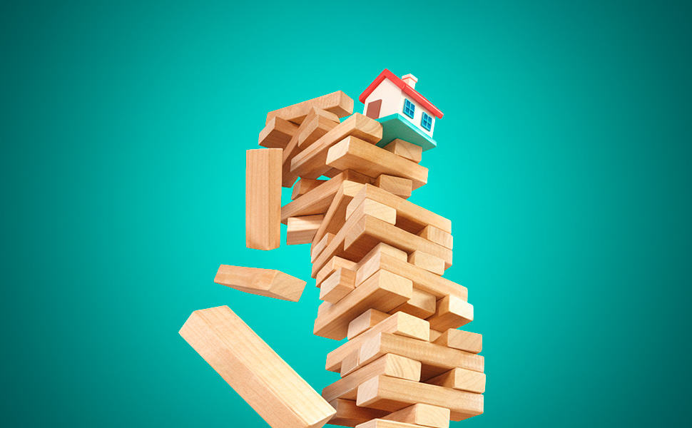 Купить квартиру и лишиться ее: почему не стоит брать жилье у предбанкротов?