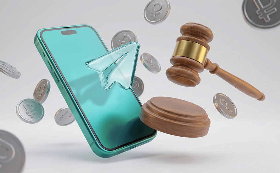 Переписка в Telegram стала доказательством долга в суде
