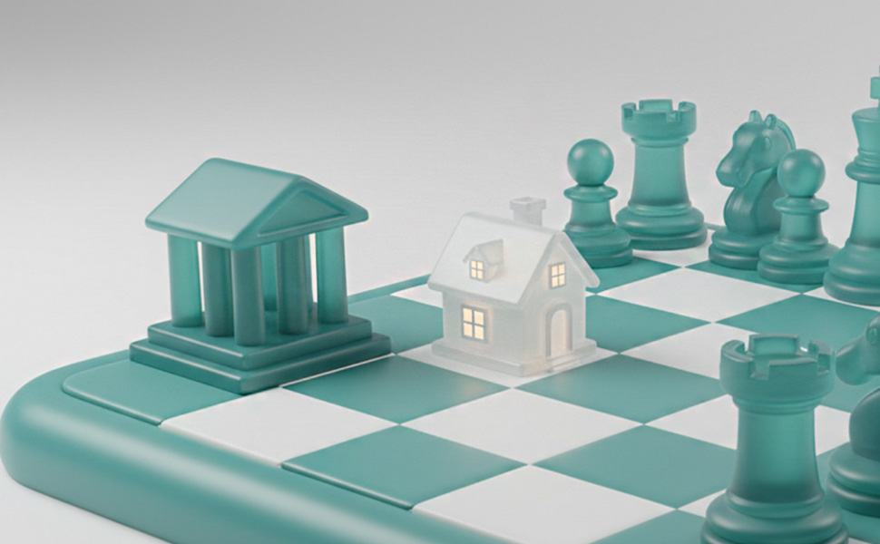 Госдума отказалась защищать исполнительским иммунитетом квартиры, ипотека по которым погашена более чем на 50%