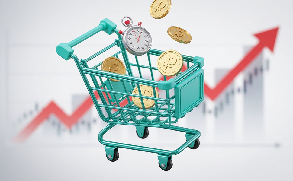 За год средний микрозайм вырос почти на 40%, но одобрение снизилось на 8%