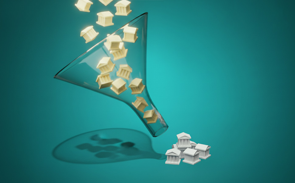 Как белые списки лишают банки возможности конкурировать между собой