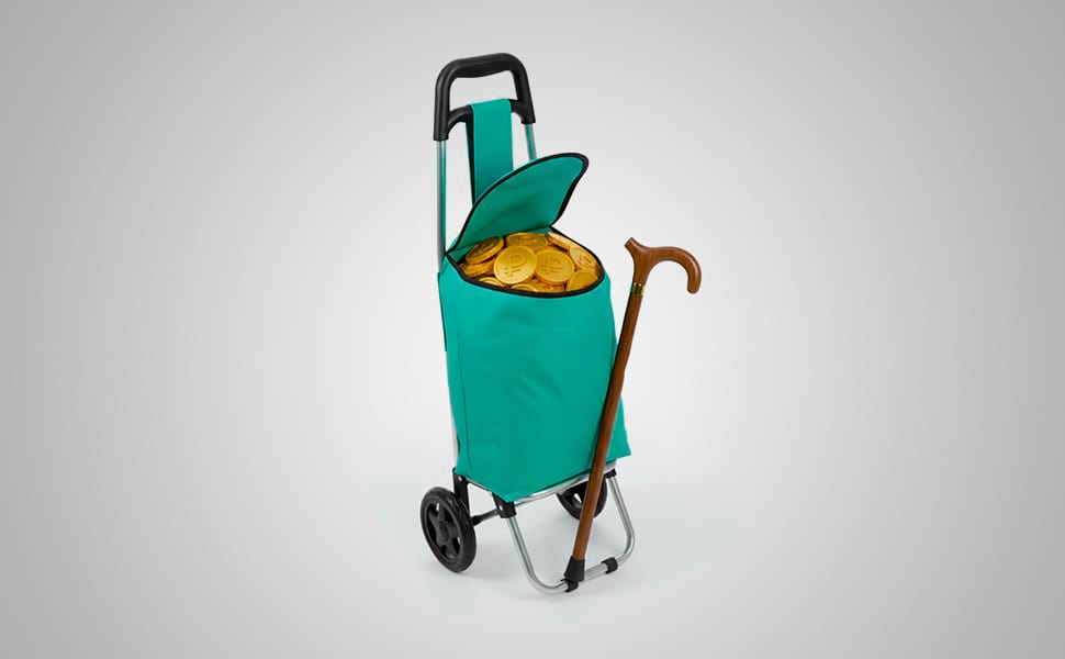 Пенсионеры начали массово выводить деньги из ПДС после получения софинансирования от государства